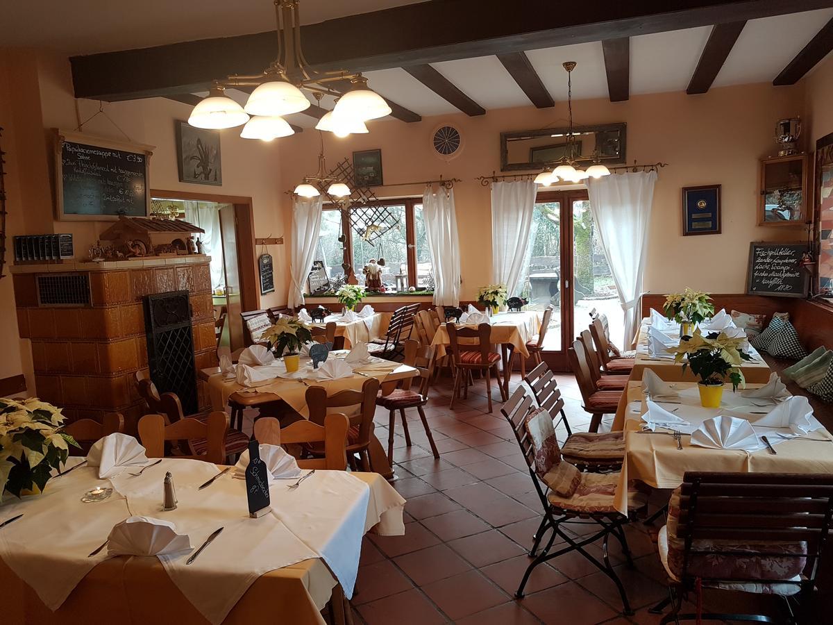 Landgasthof Zum Brueckenwirt Starnberg Exteriör bild