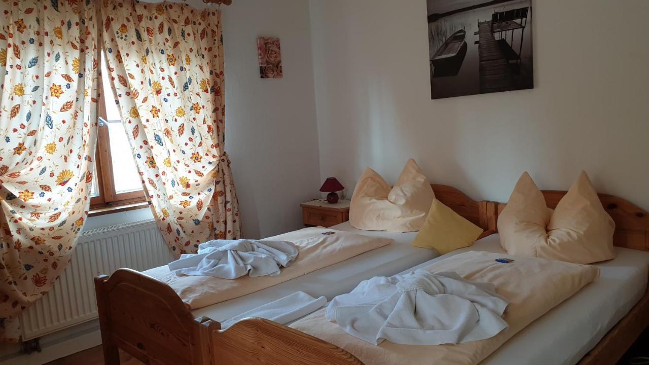 Landgasthof Zum Brueckenwirt Starnberg Exteriör bild